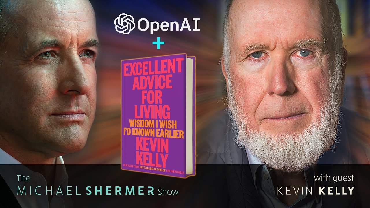 Kevin Kelly - Digital Visionary - Stern Strategy Group