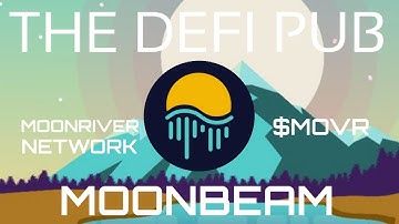Moonriver Network | Leading Community Led Ethereum Parachain on Kusama Network!