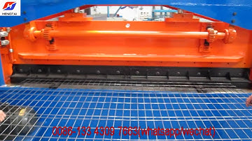 wire mesh bending machine/welded wire mesh bender/fence panel bending machine on sale-Hengtai