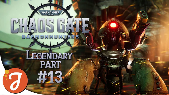 NURGLE FIELDS A NEW TOY | Legendary #13 | W40k: Ch...