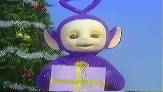 Teletubbies Christmas Star Us Version