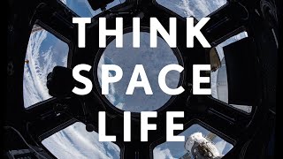 【J-SPARC】THINK SPACE LIFE～宇宙を考えることは、地球を考えること。～　コンセプトムービー