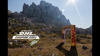 Castles, Buildings, and Mountains - The 2018 Champions Series Locations