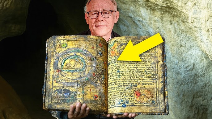 Voynich Manuscript Finally Decoded And It's Not Good - YouTube