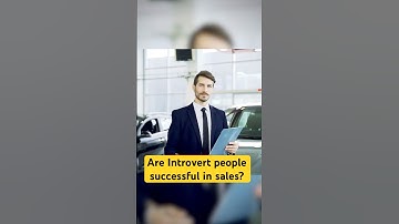 introvert extrovert and ambivert person in sales? #sales #motivation #ytshorts