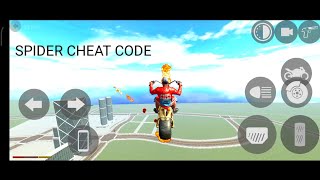 Ghost Rider Bike Fly | I Found Spider Cheat Code | Complete 200 Subscriber | Comment Next Game