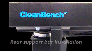 CleanBench Accessories