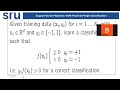 SVM Algorithm in Machine Learning | Easy Explanation for Beginners