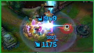 - When The Life Bar Disappear - Best lol Highlights EP.171