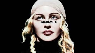 Madonna - Crazy (Instrumental)