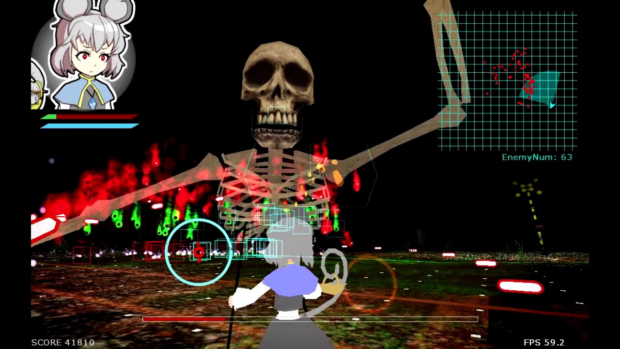 公式pv Nazringrad ナズーリングラード体験版 Youtube