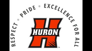 Huron High School Class of 2020 Graduation