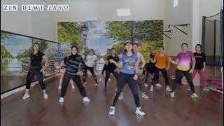 DJ Beta janji Beta jaga_Janji putih#zumba#senam kreasi