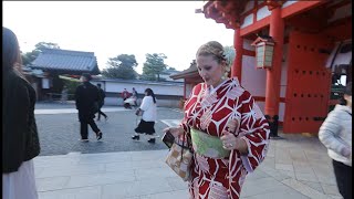 Two Days in Kyoto - Luxester Private Tour of Japan by TravelBlonde 5,447 views 5 months ago 6 minutes, 13 seconds