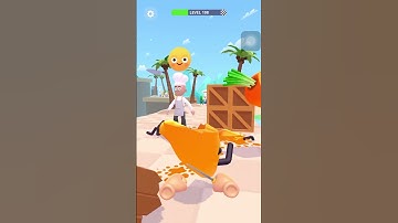 Hit Tomato 3D - All Levels Gameplay, New Game (Android, iOS)