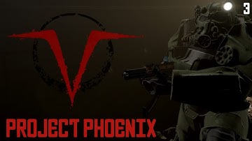 Fallout 4 Mods: Project Phoenix - Part 3 (XB1)