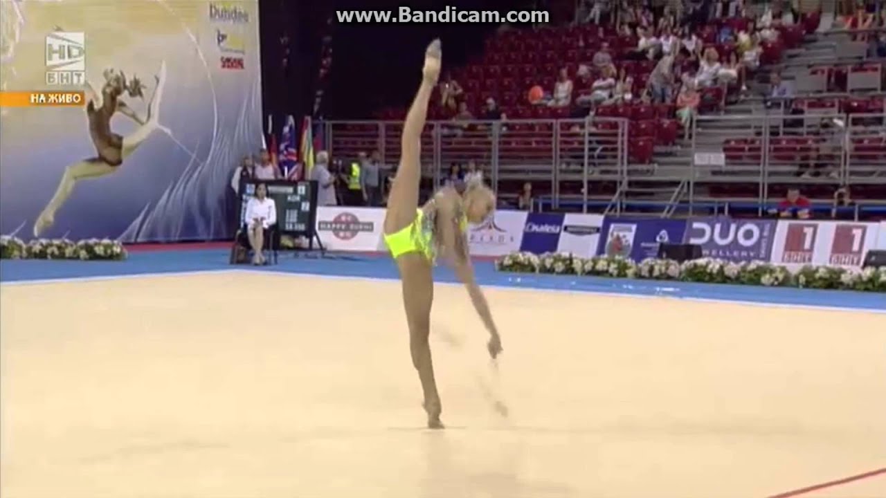 Yana Kudryavtseva Clubs- Final- World Cup Sofia 2015