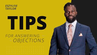 Tips for Answering Objections when Booking Appointments