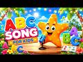 ABC Song for Kids 🔤 | Learning Videos for Toddlers 👶 | Educational Songs & Preschool Learning