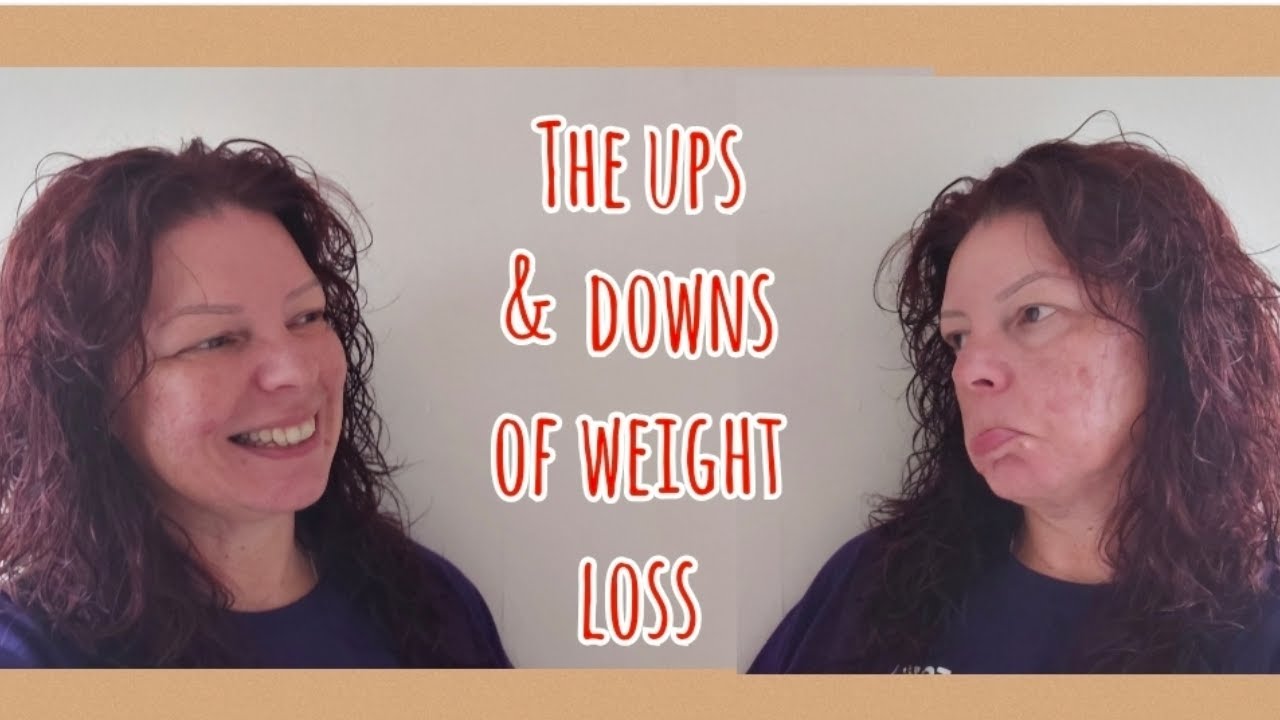 The Ups & Downs of my weight loss journey | Run with me