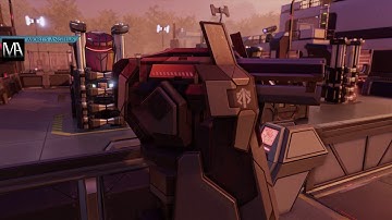 XCOM 2: War of the Chosen first playthrough with Mortis Angelus part 3