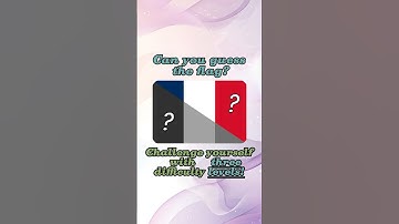 Ultimate Flag Quiz #2 | Guess the country by her flag