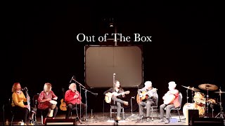 &#39;Out of The Box&#39; CoMA East FireWire Cherchen Man - Trio Full Concert at UCC 2020