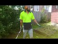 GARDEN CLEAN-UP!Lawn Mowing VLOG 🇳🇿
