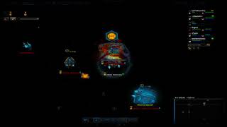 Darkorbit - The Phoenix [Team Fights] #RU