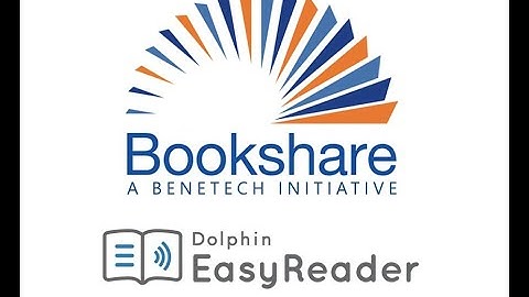 How to Use Dolphin EasyReader on Windows Part 2 | Search, Download & Read Bookshare Books Easily!