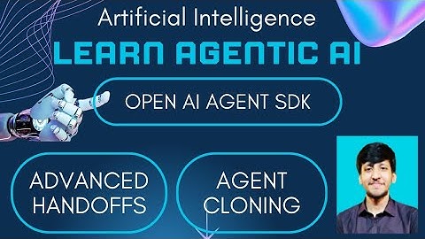 Advanced Handoffs | Agent Cloning | Open AI Agent SDK | AI | IT | GIAIC | Sindh Governor House 