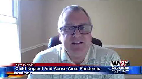 Child neglect and abuse amid pandemic