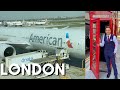 WHAT I DID ON MY LONDON LAYOVER | Flight Attendant Life