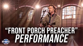 Brent Loper LIVE “Front Porch Preacher” | Jukebox | Huckabee