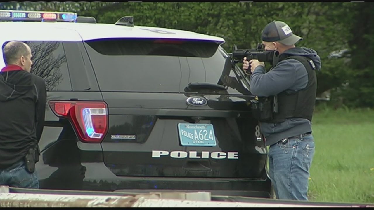 West Springfield Police Chief Route 5 incident could have been disastrous YouTube