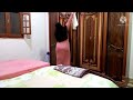 روتيني اليومي دلع منقبة نار