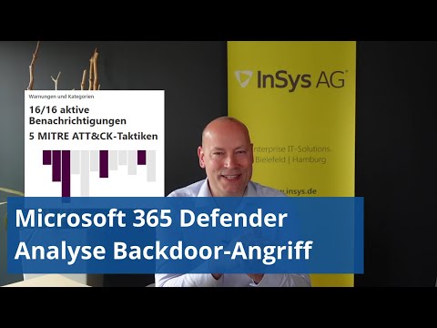 Microsoft 365 Defender for Endpoint und Intune: Backdoor-Simulation und SecOps-Analyse