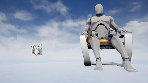 Unreal 4 Cinematic Workflow