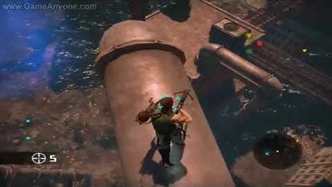 PC Bionic Commando   Part 6 HD