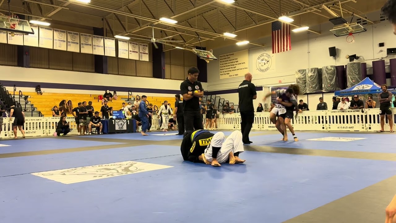 Jeraca Gold medal match Triple Crown February 28, 2026