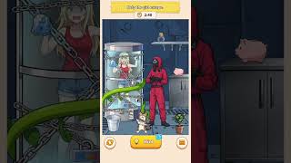 Brain puzzle 3 level: escape freezer #brainpuzzle3 # #brainrushthinkingpuzzlegame