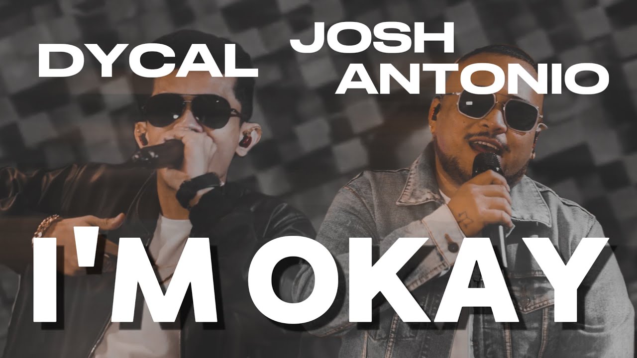 Watch Josh Antonio - I'm Okay .ft Dycal (Live Session) on YouTube Watch Josh Antonio - I'm Okay .ft Dycal (Live Session) on YouTube
