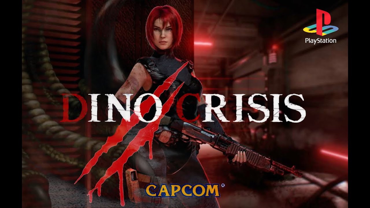 Dino Crisis 2 Walkthrough 2 Прохождение Dino Crisis 2 ПК PC Remake rebirth Не Residen Evil