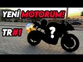 TR'DE TEK YENİ MOTORUM MT-06 EDİTİON! | MOTOVLOG #117