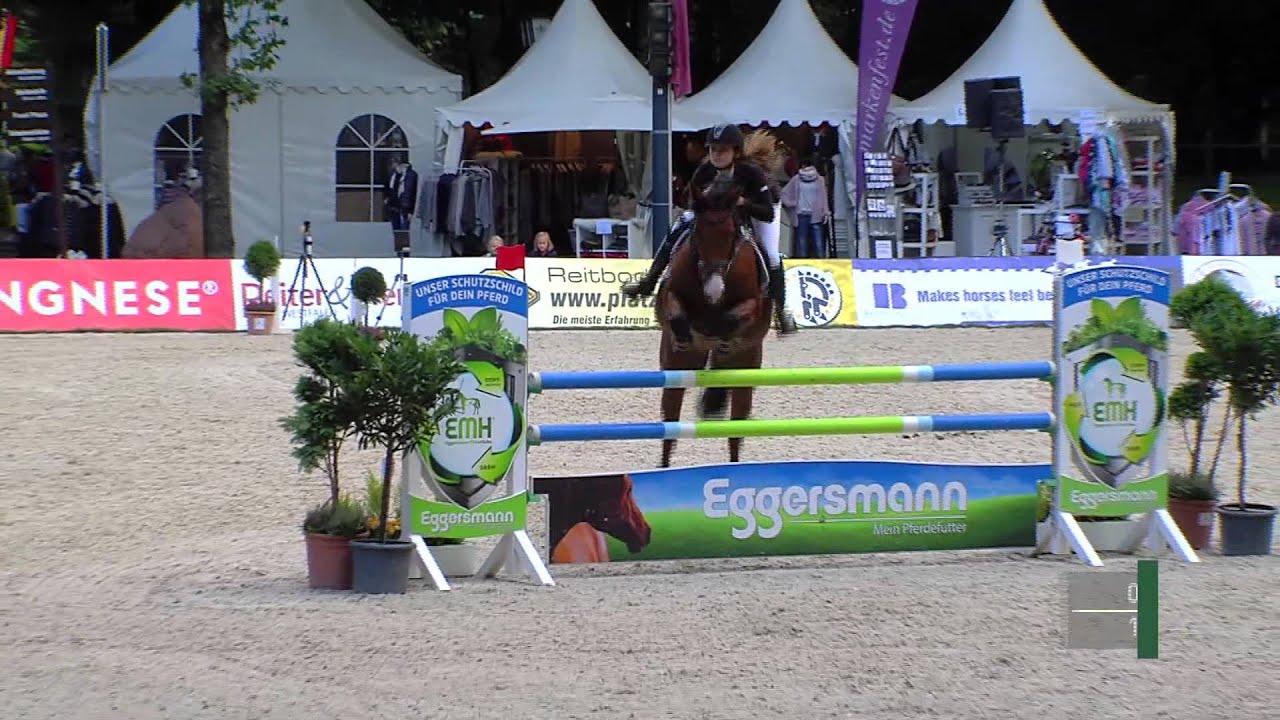 Paderborn Challenge 2015 - Eggersmann Junior Cup Finale - Caroline Clemens