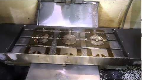 Online Auction FADAL MODEL 904-1 (3016) CNC VERTICAL MACHINING CENTER,