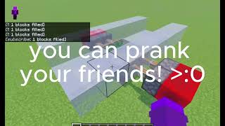 Wireless Redstone Explanation