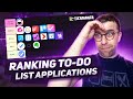 Ranking To-Do List Apps for 2021