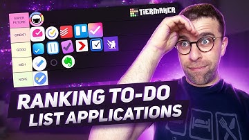 Ranking To-Do List Apps for 2021