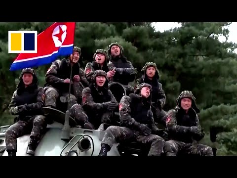 TikTok grooves to upbeat North Korean propaganda song praising Kim Jong-un